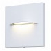 Φωτιστικό Επίτοιχο LED 3W 230V 150lm 4000K Λευκό Φως Αλουμινίου Λευκό IP65 17-04687-1 Φωτιστικό Επίτοιχο LED 3W 230V 150lm 4000K Λευκό Φως Αλουμινίου Λευκό IP65 17-04687-1